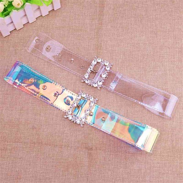 rt7i 2021 low price wholesale ins super fire flash laser transparent wide belt, women's diamond button, fashionable and versatile pvc p, Black;brown
rt7i 2021 low price wholesale ins super fire flash laser transparent wide belt, women's diamond button, fashionable and versatile pvc p, Black;brown
