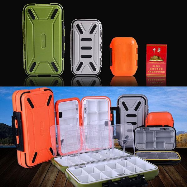 fishing accessories double layer hard plastic box for bait or sinker lure tackle / bass carp
fishing accessories double layer hard plastic box for bait or sinker lure tackle / bass carp