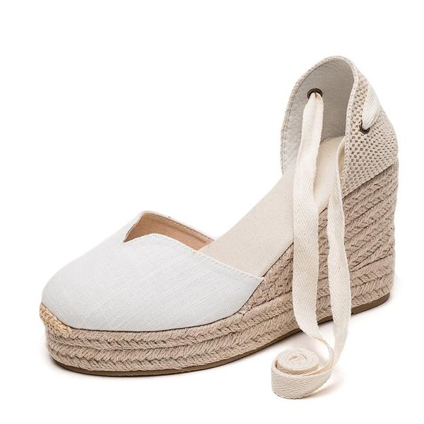 sandals summer 2021 platform wedge ankle strap closed toe shoe, Black
sandals summer 2021 platform wedge ankle strap closed toe shoe, Black