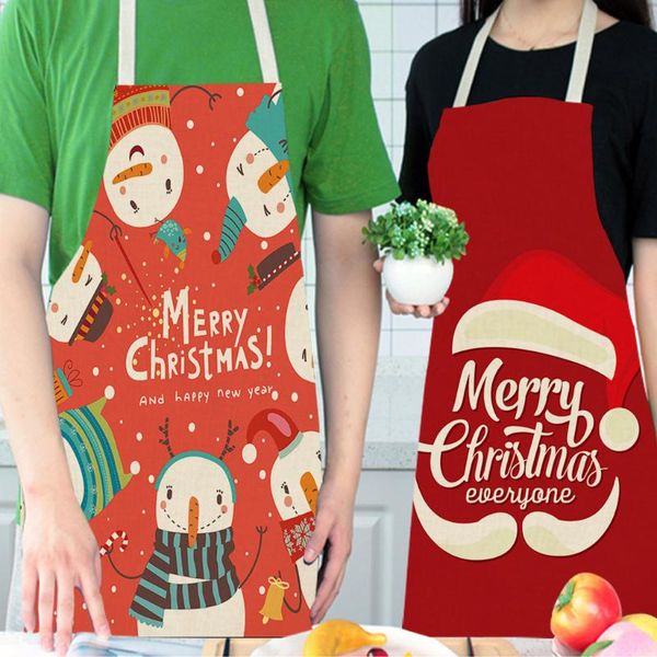 aprons 1pc creative cartoon print cotton linen dinner party cooking bib holiday cleaning apron home decor
aprons 1pc creative cartoon print cotton linen dinner party cooking bib holiday cleaning apron home decor