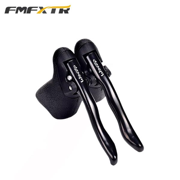 bike brakes 1 pair aluminum alloy bicycle brake lever road fixie front rear mtb levers cycling handle for 22.2-23.8mm
bike brakes 1 pair aluminum alloy bicycle brake lever road fixie front rear mtb levers cycling handle for 22.2-23.8mm
