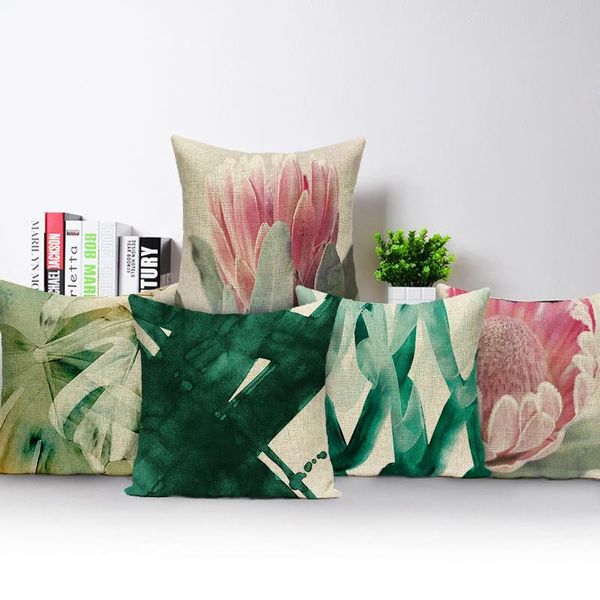 cushion/decorative pillow tropical tree flowers cushion cover leaves pillowcase decorative throw sofa seat car home decor
cushion/decorative pillow tropical tree flowers cushion cover leaves pillowcase decorative throw sofa seat car home decor