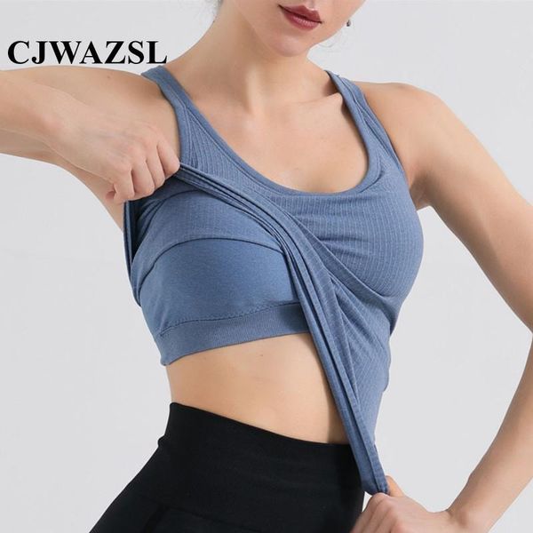 ladies solid sports vest thicken yoga sleeveless gym fitness shirt slim running training vest back yoga shirt, White;red
ladies solid sports vest thicken yoga sleeveless gym fitness shirt slim running training vest back yoga shirt, White;red