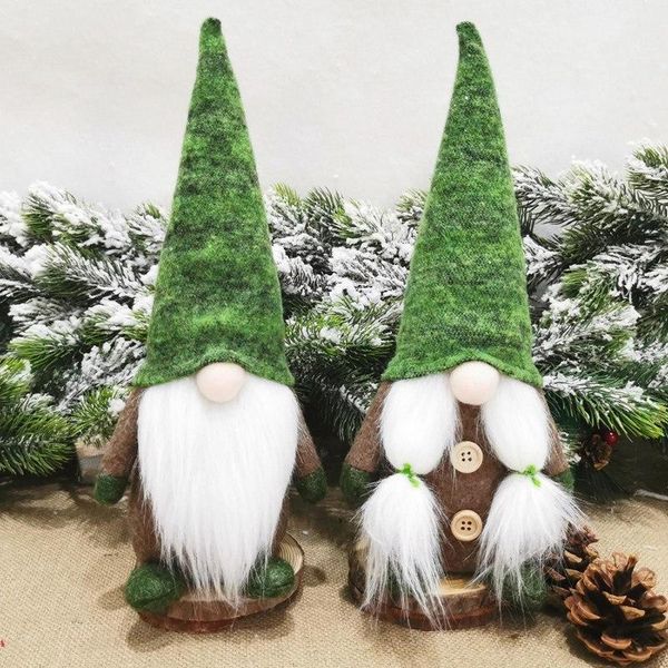decorative objects & figurines christmas faceless doll ornament nordic land god santa claus plush sitting year home window table decoration
decorative objects & figurines christmas faceless doll ornament nordic land god santa claus plush sitting year home window table decoration