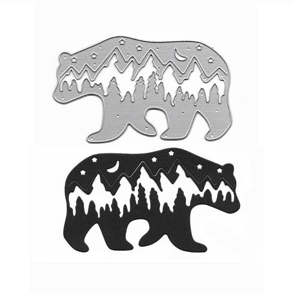 painting supplies bear metal die cut craft cutting dies for scrapbooking card making decoration troqueles de corte embossing stencil
painting supplies bear metal die cut craft cutting dies for scrapbooking card making decoration troqueles de corte embossing stencil