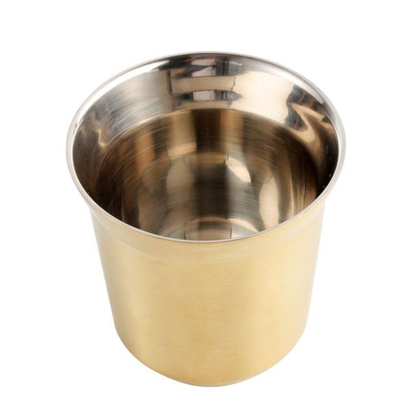 water bottles stainless steel double-layer cups cup portable thermal insulated bottle anti-scald coffee mug (80ml golden)
water bottles stainless steel double-layer cups cup portable thermal insulated bottle anti-scald coffee mug (80ml golden)