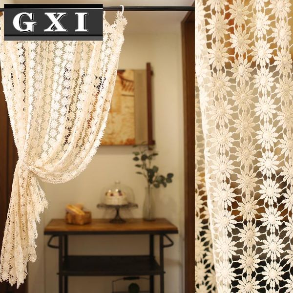 gxi american retro hollow floral curtain for cupboard window half curtain door drape cotton beige home decoration ds033#3
gxi american retro hollow floral curtain for cupboard window half curtain door drape cotton beige home decoration ds033#3