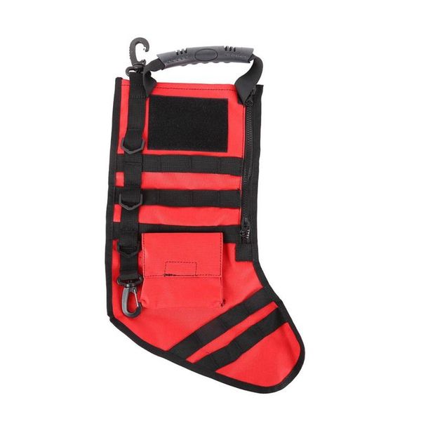 sports socks tactical molle christmas bags from practical storage military combat hunting gift, Black
sports socks tactical molle christmas bags from practical storage military combat hunting gift, Black