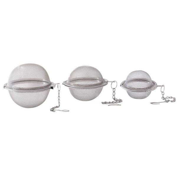 coffee filters reusable 304 stainless steel tea infuser sphere locking spice ball strainer mesh filter strainers kitchen tools
coffee filters reusable 304 stainless steel tea infuser sphere locking spice ball strainer mesh filter strainers kitchen tools