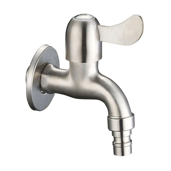 bathroom sink faucets stainless steel cold washing machine g1/2 inch household
bathroom sink faucets stainless steel cold washing machine g1/2 inch household