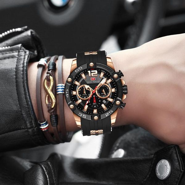 wristwatches mini focus watch men waterproof fashion sport clock mens quartz black silicone relogio masculino 2021, Slivery;brown
wristwatches mini focus watch men waterproof fashion sport clock mens quartz black silicone relogio masculino 2021, Slivery;brown