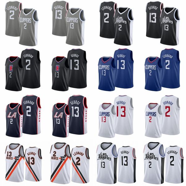 kawhi paul 13 george #2 leonard basketball jerseys men's los 2021 - 2022 angeles black blue la gray clippers jersey white shirt, Black;yellow
kawhi paul 13 george #2 leonard basketball jerseys men's los 2021 - 2022 angeles black blue la gray clippers jersey white shirt, Black;yellow