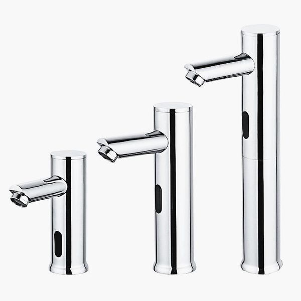 bathroom automatic induction brass mixer smart basin infrared sensor faucet intelligent touchless tap
bathroom automatic induction brass mixer smart basin infrared sensor faucet intelligent touchless tap