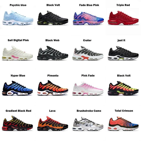 2021 tn plus men women maxs running shoes trainers psychic blue atlanta white volt triple black outdoor sports trainers sneakers
2021 tn plus men women maxs running shoes trainers psychic blue atlanta white volt triple black outdoor sports trainers sneakers