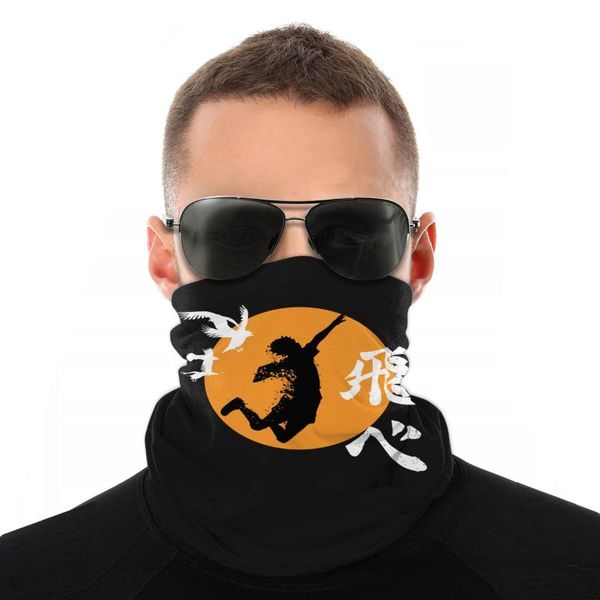 scarves haikyuu hinata jump smash neck face mask fashion gaiter seamless bandana polyester headwear outdoor hiking, Blue;gray
scarves haikyuu hinata jump smash neck face mask fashion gaiter seamless bandana polyester headwear outdoor hiking, Blue;gray
