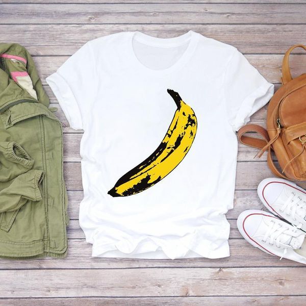 women cartoon fruit printing short sleeve clothing summer shirt t-shirts t graphic female ladies womens tee t-shirt, White
women cartoon fruit printing short sleeve clothing summer shirt t-shirts t graphic female ladies womens tee t-shirt, White