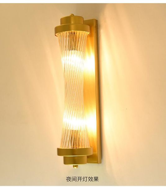 wall lamp postmodern light luxury creative nordic living room background bedroom bedside entrance crystal
wall lamp postmodern light luxury creative nordic living room background bedroom bedside entrance crystal