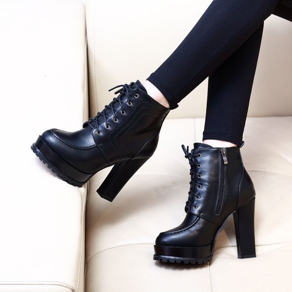 high leaping for zippy woman's fall autumn rendered women's shoes boots bngi, Black 
high leaping for zippy woman's fall autumn rendered women's shoes boots bngi, Black