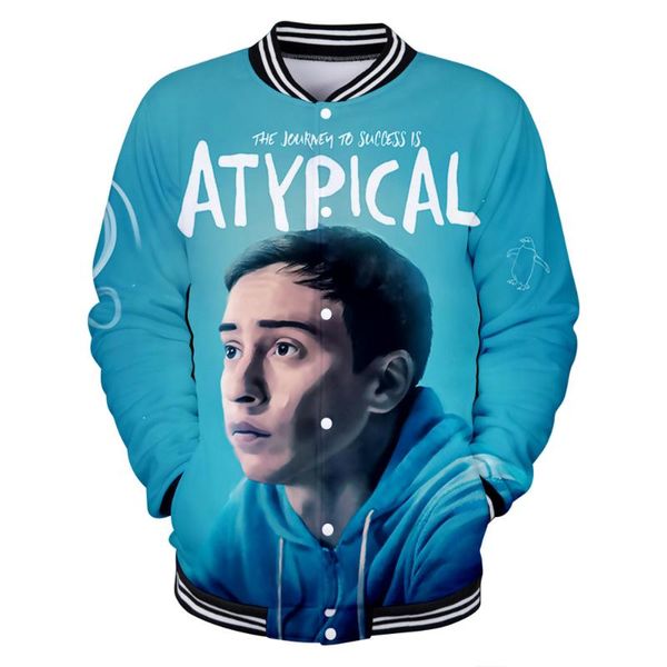 men's jackets atypical tv show 3d prints baseball women/men fashion long sleeve jacket casual streetwear clothes, Black;brown
men's jackets atypical tv show 3d prints baseball women/men fashion long sleeve jacket casual streetwear clothes, Black;brown