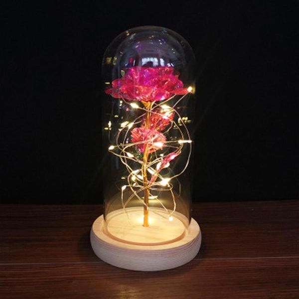 eternal flower wooden gold foil gold foil rose anniversary new year floral decor romantic rose glass cover valentine's day gift
eternal flower wooden gold foil gold foil rose anniversary new year floral decor romantic rose glass cover valentine's day gift