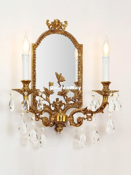 modern led copper wall lamps for bedroom bedside lamp corridor mirror indoor lighting applique murale luminaire home decoration
modern led copper wall lamps for bedroom bedside lamp corridor mirror indoor lighting applique murale luminaire home decoration