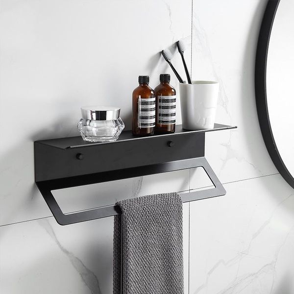 towel racks space aluminum stowage black/white simple and beautiful wall-mounted bathroom hardware toilet paper holder
towel racks space aluminum stowage black/white simple and beautiful wall-mounted bathroom hardware toilet paper holder