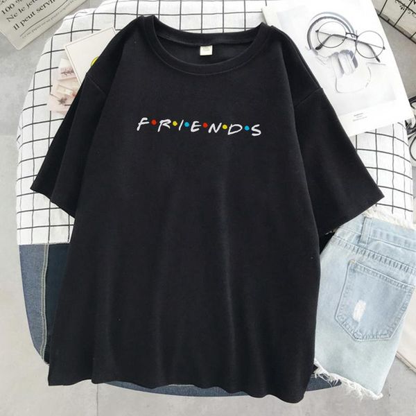 men's t-shirts american sitcom friends letter style print t shirts men soft breathable loose casual t-shirt brand shirt, White;black
men's t-shirts american sitcom friends letter style print t shirts men soft breathable loose casual t-shirt brand shirt, White;black