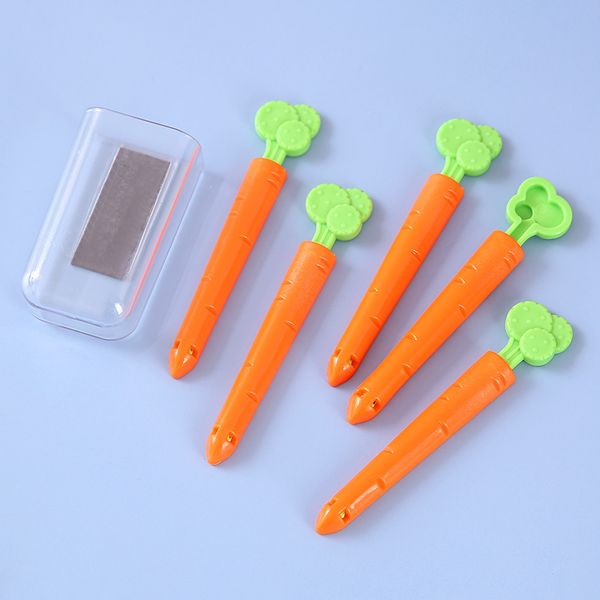 food bag carrot sealing clip kitchen food preservation artifact refrigerator magnetic sticker with storage box
food bag carrot sealing clip kitchen food preservation artifact refrigerator magnetic sticker with storage box