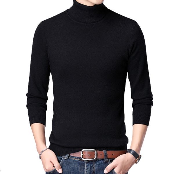 2021 new turtleneck sweater men slim fit knitted mens autumn winter long sleeve solid casual male sweaters knitwear pullovers l22j, White;black
2021 new turtleneck sweater men slim fit knitted mens autumn winter long sleeve solid casual male sweaters knitwear pullovers l22j, White;black
