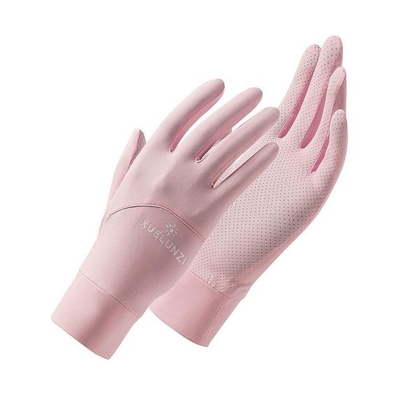 five fingers gloves mesh breathable can be opened fingertip women summer sunscreen driving anti-uv silk thin non-slip sun, Blue;gray
five fingers gloves mesh breathable can be opened fingertip women summer sunscreen driving anti-uv silk thin non-slip sun, Blue;gray