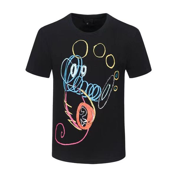 summer mens t shirt designer letters printed stylist casual clothing men women clothes couples tees, White;black
summer mens t shirt designer letters printed stylist casual clothing men women clothes couples tees, White;black