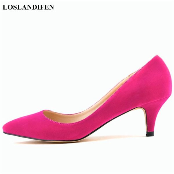 dress shoes 6cm high heel women 2021 pointed toe fashion wedding woman pumps office concise solid flock shallow ladies colors, Black
dress shoes 6cm high heel women 2021 pointed toe fashion wedding woman pumps office concise solid flock shallow ladies colors, Black