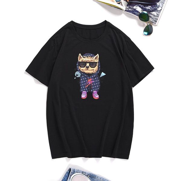 men's t-shirts man's t-shirt funny little bear sunmmer oversized cotton streetwear men short sleeve tee fashion, White;black
men's t-shirts man's t-shirt funny little bear sunmmer oversized cotton streetwear men short sleeve tee fashion, White;black