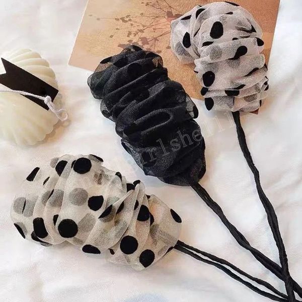 elegant fashion polka dot hairpin bun maker twist headband lazy hair accessories women hairstyle hair stick banquet for party, Slivery;white
elegant fashion polka dot hairpin bun maker twist headband lazy hair accessories women hairstyle hair stick banquet for party, Slivery;white