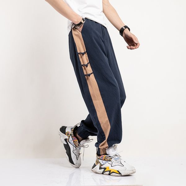 men harem pants solid retro cotton linen chinese trousers men baggy loose chinese pants man online chinese store 11167, Red
men harem pants solid retro cotton linen chinese trousers men baggy loose chinese pants man online chinese store 11167, Red