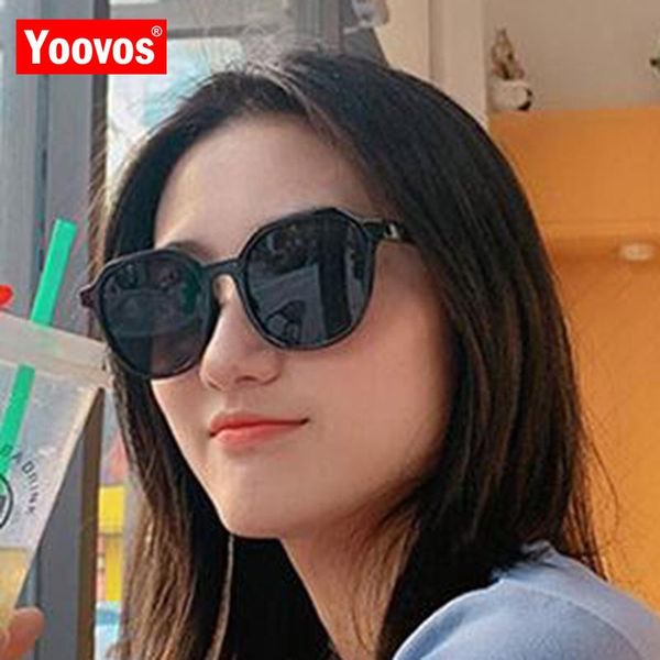 yoovos 2021 vintage street beat sunglasses women retro luxury classic sun glasses for men fashion feminino uv400, White;black
yoovos 2021 vintage street beat sunglasses women retro luxury classic sun glasses for men fashion feminino uv400, White;black