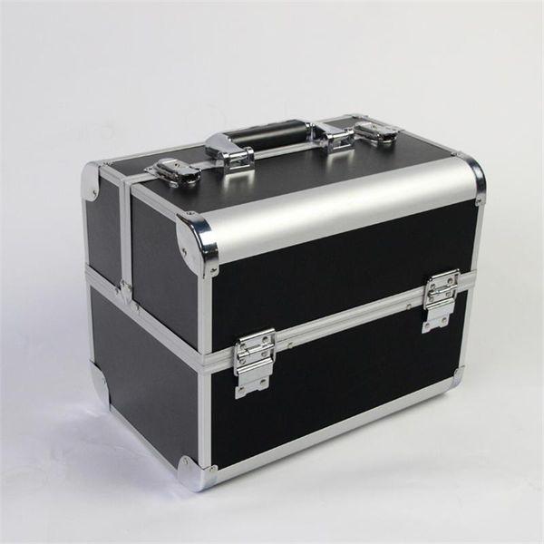 storage boxes & bins women cosmetic box make up organizer tool large capacity makeup case cosmetics bag with lock
storage boxes & bins women cosmetic box make up organizer tool large capacity makeup case cosmetics bag with lock