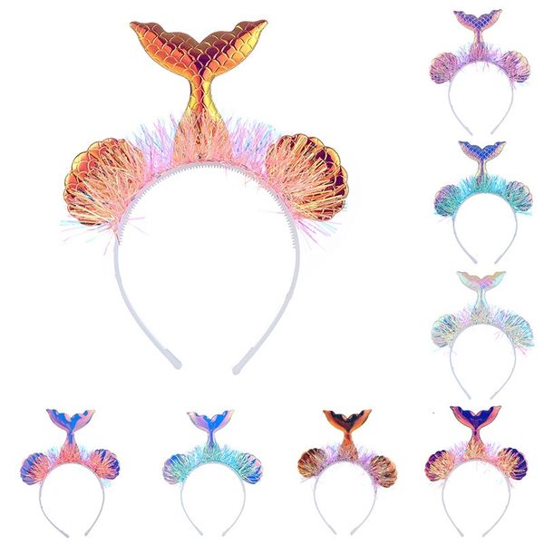 ears baby girls laser cat mermaid headband hair sticks kids children shiny headbands halloween birthday party headdress hha669, Slivery;white
ears baby girls laser cat mermaid headband hair sticks kids children shiny headbands halloween birthday party headdress hha669, Slivery;white