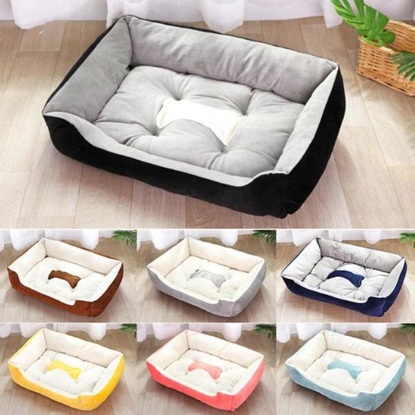 kennels & pens dogs soft bed pet house xs-2xl waterproof fleece warm cat sofa for small medium large supplies 5 colors
kennels & pens dogs soft bed pet house xs-2xl waterproof fleece warm cat sofa for small medium large supplies 5 colors