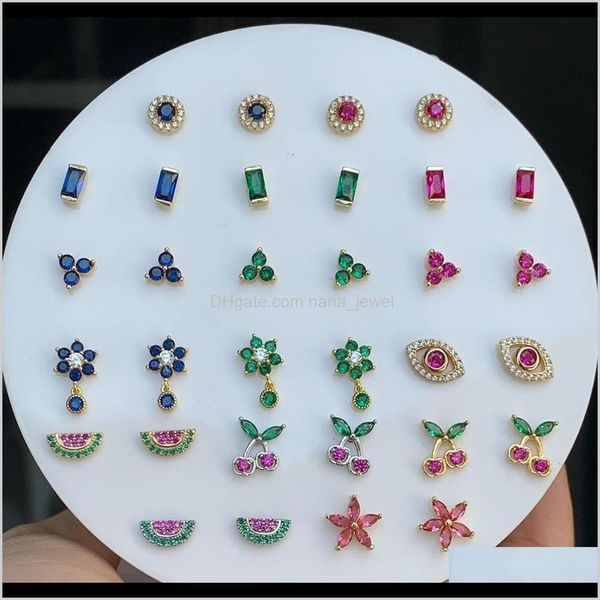 2*4mm single stone stud earring 925 sterling silver birthstone color minimal classic dainty cute girl's multi piercing studs habxr p4e5, Golden;silver
2*4mm single stone stud earring 925 sterling silver birthstone color minimal classic dainty cute girl's multi piercing studs habxr p4e5, Golden;silver