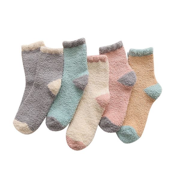 socks & hosiery womens winter warm fluffy women thermal soft elastic coral velvet indoor floor breathable against cold, Black;white
socks & hosiery womens winter warm fluffy women thermal soft elastic coral velvet indoor floor breathable against cold, Black;white