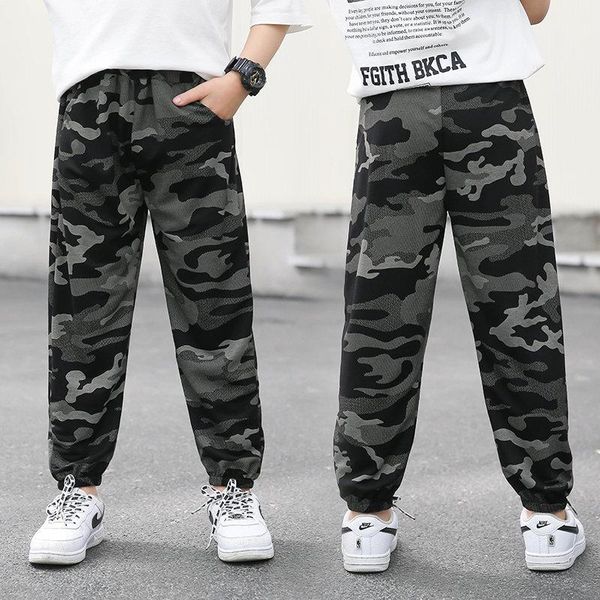 trousers 2021 boys camouflage casual style sport pants for kids cotton summer thin clothes teenage sweatpants 4-14year, Blue
trousers 2021 boys camouflage casual style sport pants for kids cotton summer thin clothes teenage sweatpants 4-14year, Blue