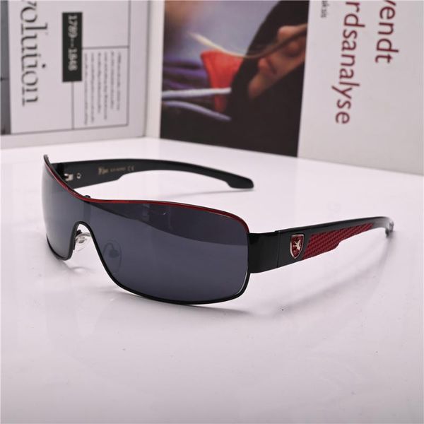 sunglasses windproof goggles male women fashion one-piece lens anti reflection steampunk sun glasses for driving small face, White;black
sunglasses windproof goggles male women fashion one-piece lens anti reflection steampunk sun glasses for driving small face, White;black