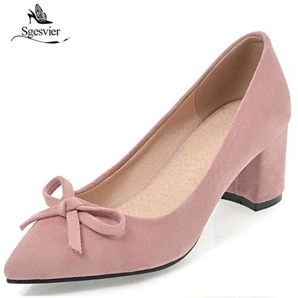 dress shoes sgesvier women sweet bowtie platform pumps slip on lady woman pointed toe thick heel 2021 est ox234, Black
dress shoes sgesvier women sweet bowtie platform pumps slip on lady woman pointed toe thick heel 2021 est ox234, Black