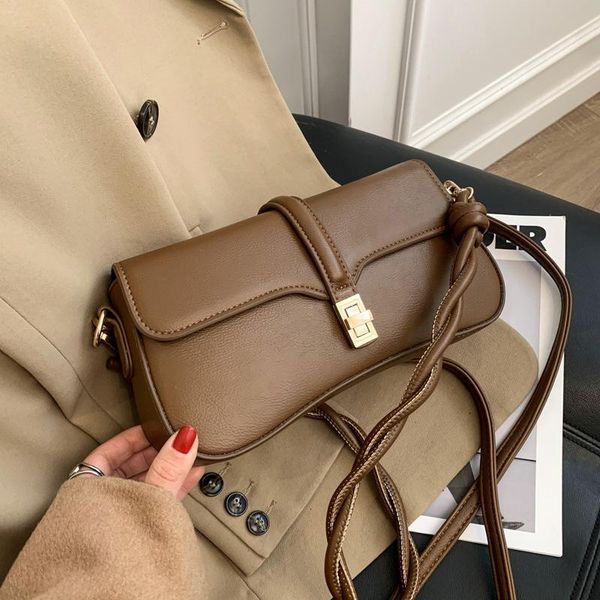 shoulder bags weave strap armpit bag 2021 fashion high-quality pu leather women's designer handbag vintage messenger
shoulder bags weave strap armpit bag 2021 fashion high-quality pu leather women's designer handbag vintage messenger