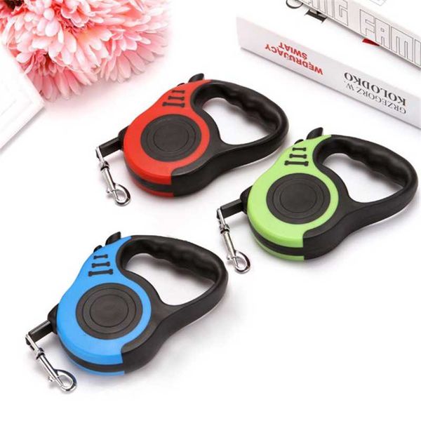 dog collars & leashes 3m/5m durable pet leash nylon extending puppy walking leads automatic retractable reflective tape dogs
dog collars & leashes 3m/5m durable pet leash nylon extending puppy walking leads automatic retractable reflective tape dogs
