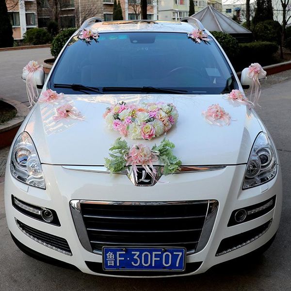 sashes champagne center plate wedding car decoration set fresh sen xi simulation pink purple
sashes champagne center plate wedding car decoration set fresh sen xi simulation pink purple