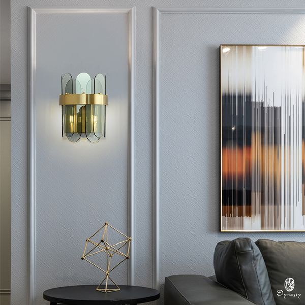 designer wall lamps stainless steel lights decorative glass g9 holder sconce bedroom bathroom l room lighting fixture
designer wall lamps stainless steel lights decorative glass g9 holder sconce bedroom bathroom l room lighting fixture