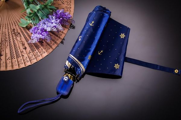 umbrellas fully automatic bronze rudder lady fresh three fold windbreak sunny umbrella gold plastic anti-uv sunscreen
umbrellas fully automatic bronze rudder lady fresh three fold windbreak sunny umbrella gold plastic anti-uv sunscreen