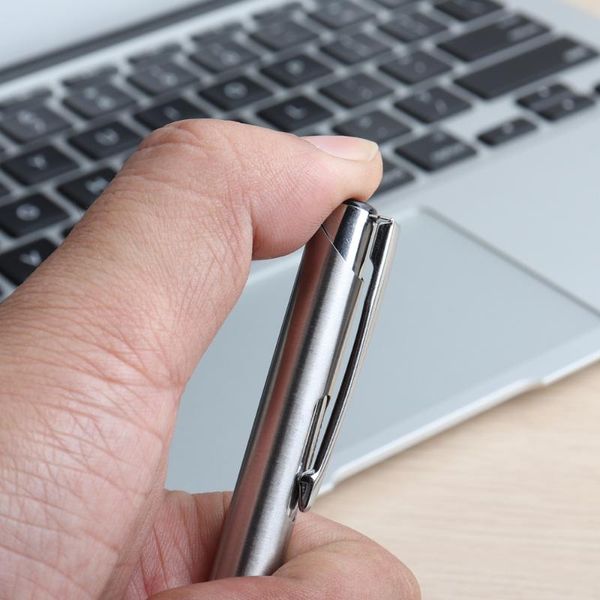 ballpoint pens 1pcs genkky press metal pen stainless steel ball for school office stationery gift supplies, Blue;orange
ballpoint pens 1pcs genkky press metal pen stainless steel ball for school office stationery gift supplies, Blue;orange